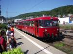 Jubilum „150 Jahre Bahnlinie Turgi – Koblenz – Waldshut“ am Wochenende vom 22.