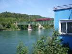 Jubilum „150 Jahre Bahnlinie Turgi – Koblenz – Waldshut“ am Wochenende vom 22.