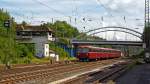   Das Südwestfälisches Eisenbahnmuseum in Siegen hatte das bekannte Lokschuppenfest (16./17.