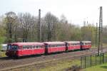 798 802+996 309+996 299+798 690 am 29.3.14 in Ratingen-Lintorf.