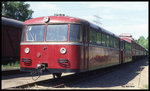 VT 95 am 28.5.1995 im BW Museum Bochum - Dahlhausen.