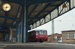 772 312-5 mit 972 771-0 Überführungs Fahrt Schwarzenberg (Erzg.) - Adorf (Vogtl.) in Zwickau Hbf 18.03.2016