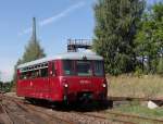 Am 14.09.13 gab es in Chemnitz-Hilbersdorf wieder ein Heizhausfest.