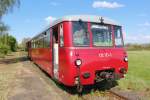 Pendelfahrten mit dem Ferkeltaxi zwischen Egeln und Westeregeln am 02.05.2015