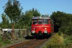 RSE MAN VT23 mit dem RSE-Express BeuelPtzchen in Beuel am 8.9.2012 