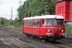 RSE VT 23 am 15.9.12 als Sonderfahrt in Ratingen-Lintorf.