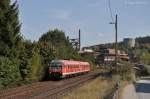 610 002 am 24.09.2011 bei Sulzbach-Rosenberg-Htte