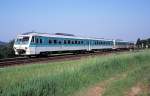  610 010  bei Hersbruck  01.06.96