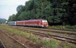 610 013 + 018  Pommelsbrunn  07.08.98