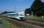  610 502 + 013  Neunkirchen a.S.  07.08.98