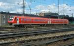  611 027  Ulm Hbf  22.07.02