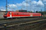   611 002  Ulm Hbf  22.07.02