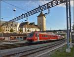 150 Jahre Hochrheinbahn.