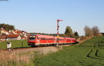 611 023-3 und 611 027-4 als IRE 3214 (Ulm Hbf-Neustadt(Schwarzw)) bei Löffingen 5.5.16