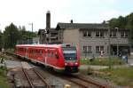 612 557/057 als RE3640 bei Einf.