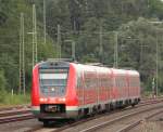 612 584 DB in Hochstadt/ Marktzeuln am 02.08.2012.