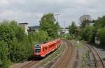 612 095 am 18.5.13 in Mnchberg als RE nach Wrzburg