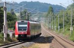 612 992 und 612 628 fahren am 12.07.2013 mit dem IRE 3092 von Wstenbrand nach Nrnberg Hbf, hier durch Zwickau Plbitz.