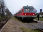 614 015/016 in Handeloh am 13.12.08