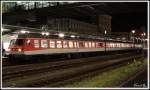 Fulminant mchte ich die heute Bilderserie vom Hbf in Regensburg beginnen.