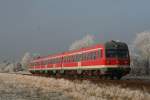 614 077-6 bei Lindwedel 22.12.2007