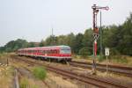 614 056-0 Ausfahrt Munster 28.07.2006