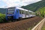 620 904 mit 622 423 mit dem Endziel Koblenz Hbf.