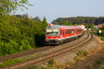 Aus dem Allgäu kommen 628 701 gen Lindau. 21.8.18