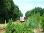 628 618 auf der Mhlebahn