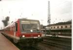 628 493 im Oktober 2000 in Kaiserslautern.