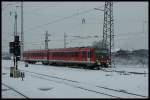 628 xxx fhrt als RB37 in den Bahnhoft Duisburg Hbf am 19.12.2010