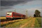 Mein Beitrag zur hringer-Nachschuss-Diskussion. 
Ein Nachschuss auf den 628 <-> 928 423 der am 15.07.2011 auf dem Weg nach Straubing war und kurz nach dem die Sonne wieder schien, an mir vorbeifuhr. (Mangolding)