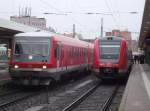 628 427 und 612 490 stehen am 11.