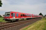 928 686 nach Trier bei Derkum - 04.07.2012