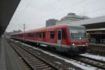 628 604-1 und 628 417-8 fahren als Dienstfahrt durch Mannheim Hbf.