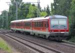 8.6.2013 RE 5800 mit 628 654 nach Stettin bei Rntgental