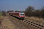 928 641 bei Radekow 28.03.2012