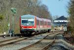 928 532 RE22 nach Trier in Euskirchen - 27.03.2014