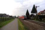 BR629 DB REGIO - NONNENHORN 12.04.2014 