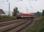 628 647 kam,am 03.Oktober 2014,aus Szczecin Glowny in Güstrow an,um nach einen Zwischenstopp weiter nach Lübeck zufahren.