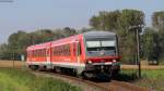 628 576-1 als RB 27328 (Passau Hbf-Mühldorf(Oberbay)) bei Engertsham 4.10.14