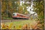 628 627 und 628 570 mit dem LT 72370 hier am 19.10.2015 hier in Plauen.