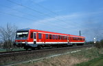 628 315  bei Eutingen  20.04.03