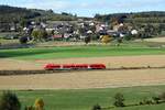 632 609 bei Garbeck am 07.10.2018