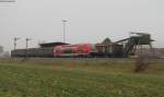 641 014-6 als RB 26753 (Erzingen(Baden)-Schaffhausen) in Wilchingen Hallau 18.11.12