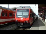 641 008-8 nach Lauchringen am 20.05.2003 in Basel Badischer Bahnhof.