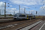 BR 641 (641 034-3) RB 113 fährt am 11.08.2016 in Leipzig Hbf ein.