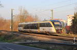 642 124  bwgt  als RE 23431 Heilbronn-Hessental am 19.03.2020 zwischen Öhringen West und Hbf.