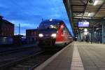 Der neue Fahrplan gilt seit einem Tag und schon gibt es die verkehren die ersten Ersatzzüge in Sachsen.