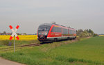 DB Regio bietet an Wochenenden sowie Feiertagen zwischen Wittenberg und Bad Schmiedeberg saisonellen Ausflugsverkehr an.